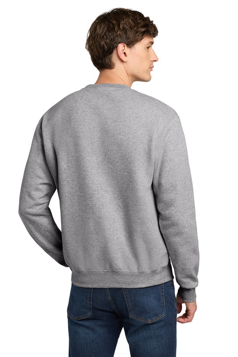 STRAYER Champion® Powerblend® Crewneck Sweatshirt - Light Steel