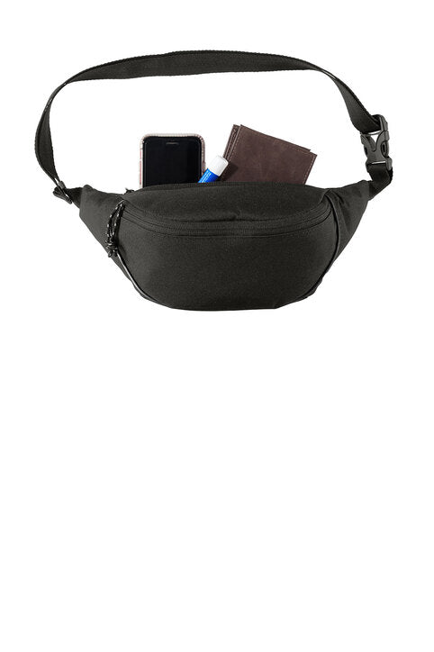 STRAYER Port Authority ® Hip Pack - Black