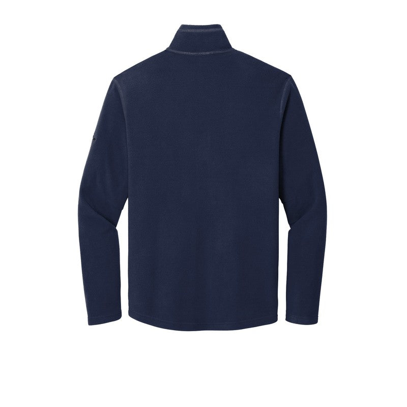 STRAYER Eddie Bauer®1/2-Zip Microfleece Jacket - NAVY