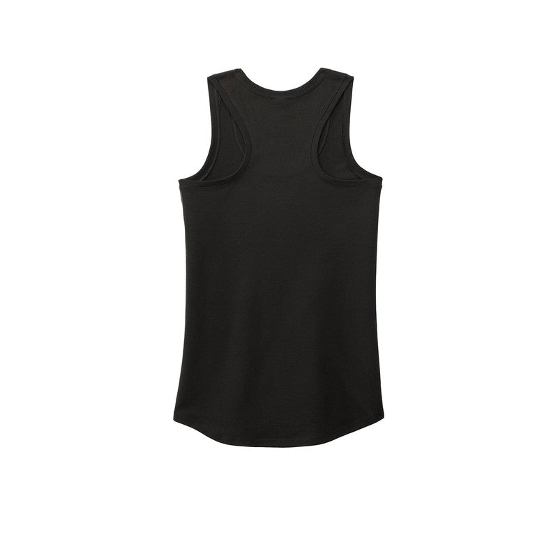 STRAYER District ® Women’s Perfect Tri ® Racerback Tank-Black