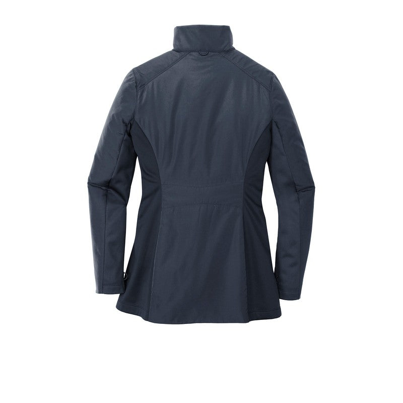 NEW STRAYER  Port Authority ® Ladies Collective Insulated Jacket-River Blue Navy