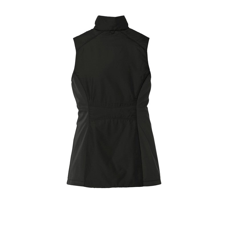 STRAYER Port Authority ® LADIES Collective Insulated Vest Deep Black