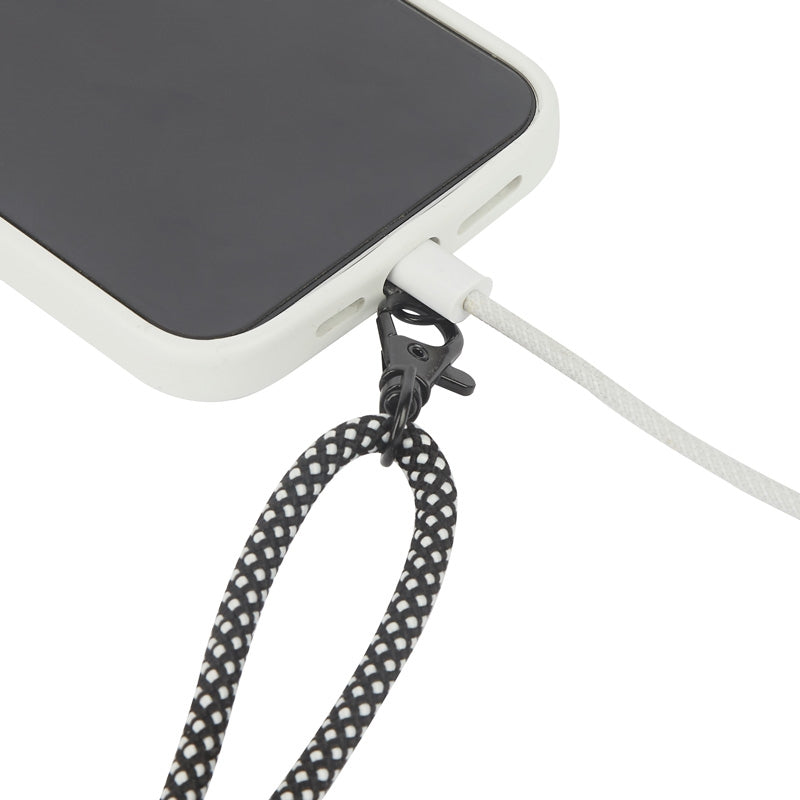 STRAYER Lany Adjustable RPET Phone Lanyard