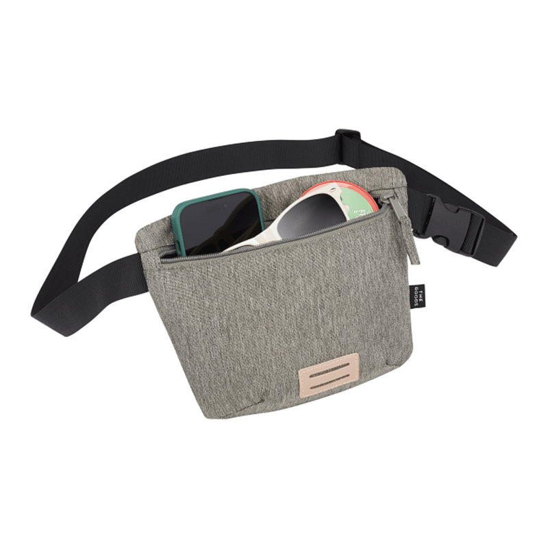 STRAYER The Goods Recycled Fanny Pack - GREY