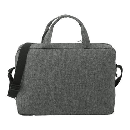 NEW STRAYER Vila Recycled 15" Computer Business Case - GRAPHITE