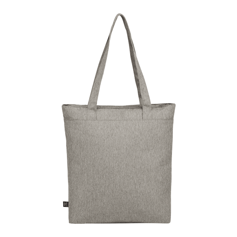 NEW STRAYER The Goods Recycled Work Anywhere Tote - GREY