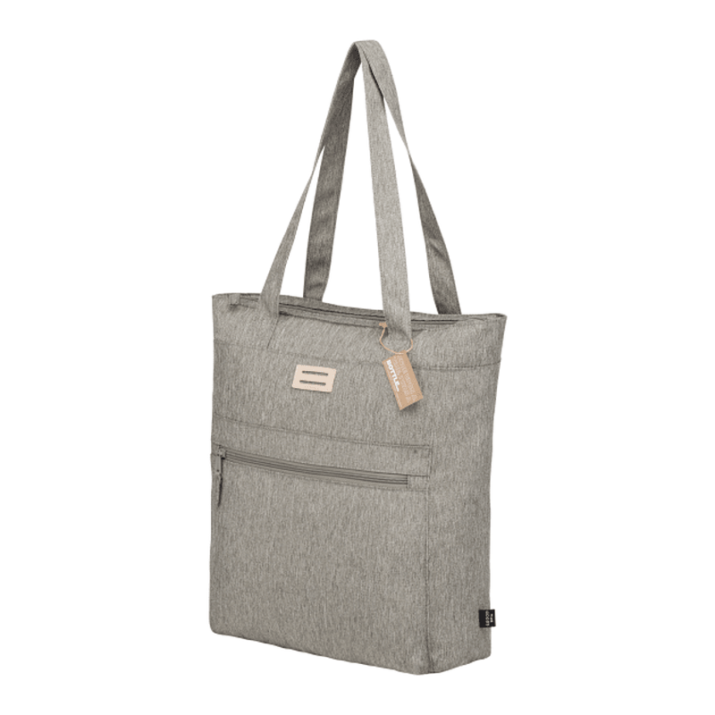 STRAYER The Goods Recycled Work Anywhere Tote - GREY