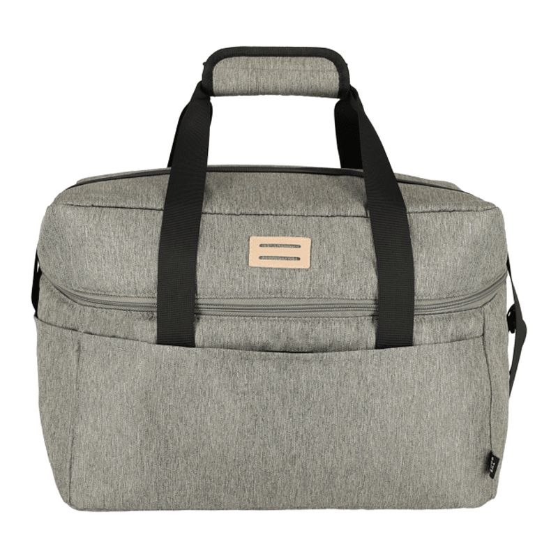 STRAYER The Goods Recycled 12 Can Cooler Bag - GREY