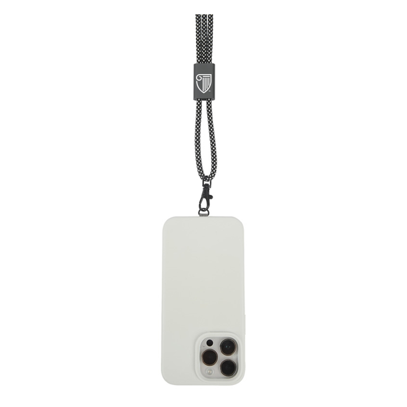 STRAYER Lany Adjustable RPET Phone Lanyard