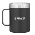 STRAYER Arctic Zone® Titan Thermal HP® Copper Mug 14oz - BLACK