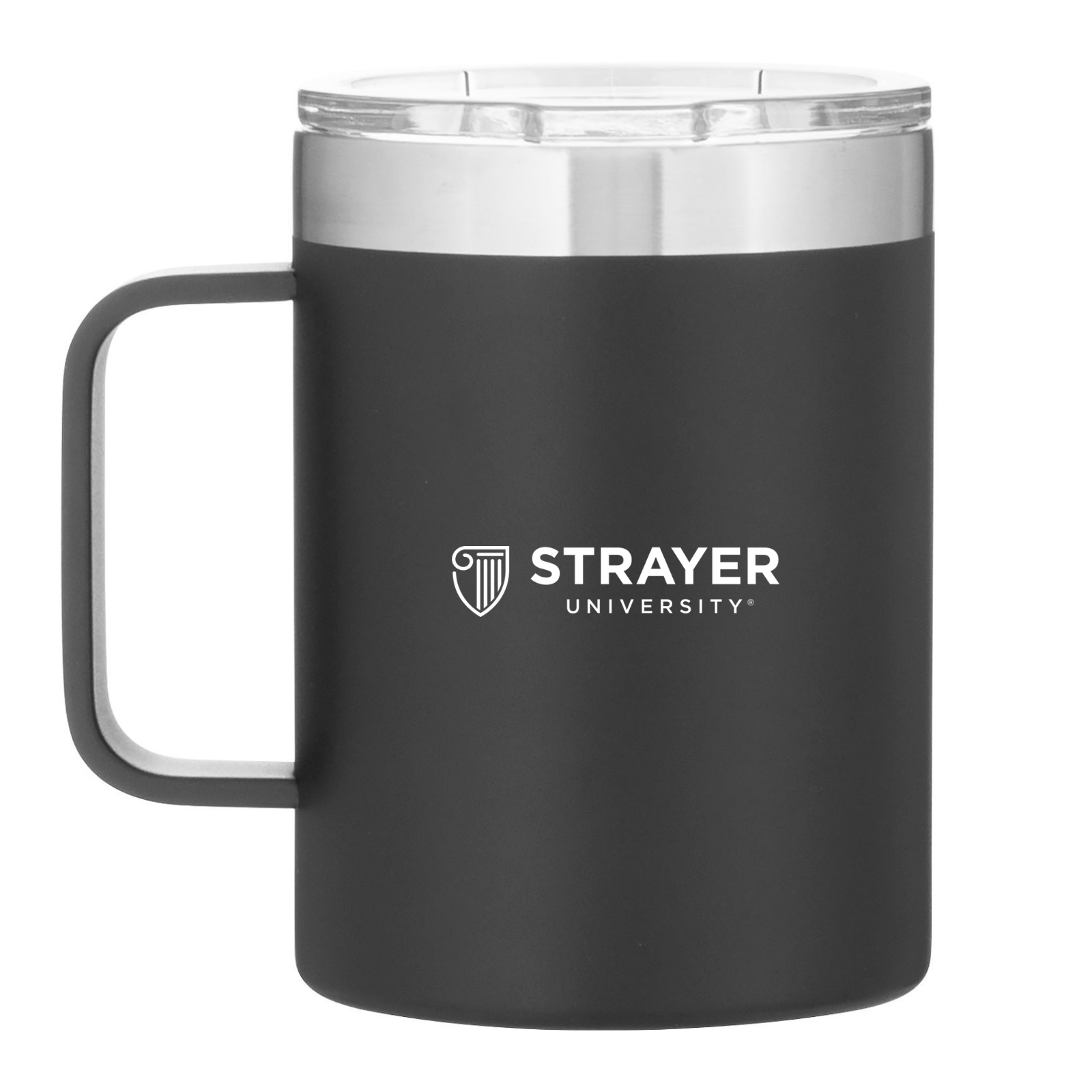 STRAYER Arctic Zone® Titan Thermal HP® Copper Mug 14oz - BLACK