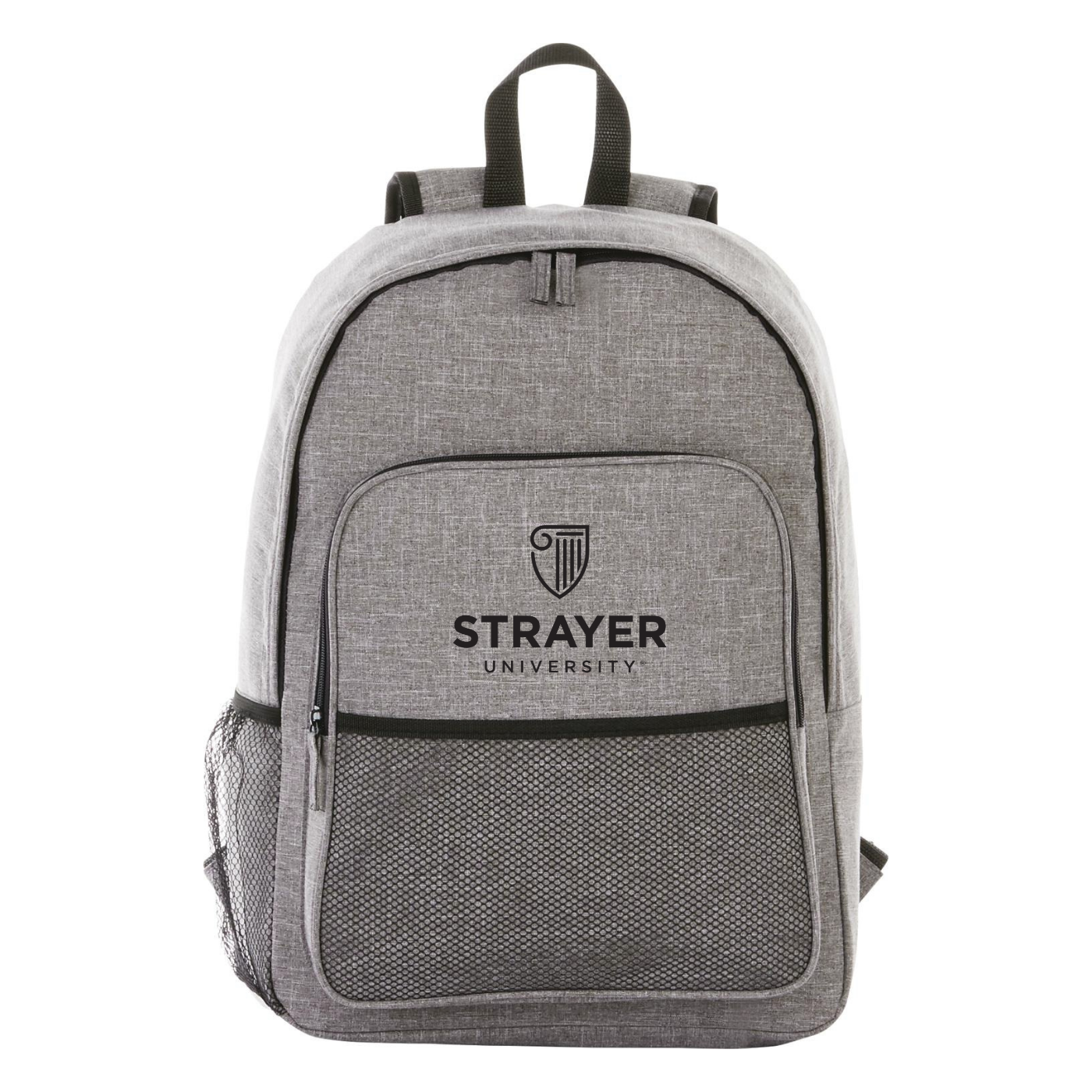 STRAYER Brandt 15" Computer Backpack - Graphite