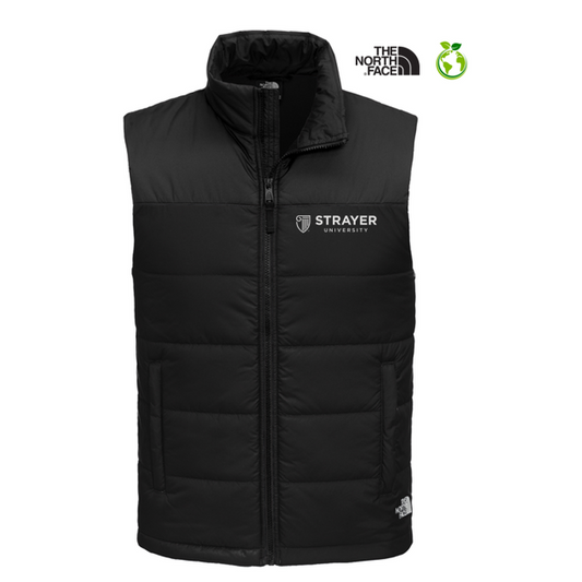 NEW STRAYER The North Face® Everyday Insulated Vest - TNF Black