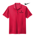 STRAYER Nike Dri-FIT Micro Pique 2.0 Polo - University Red