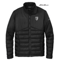 STRAYER Eddie Bauer ® Quilted Jacket - DEEP BLACK