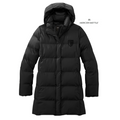 STRAYER Mercer+Mettle™ Women’s Puffy Parka - DEEP BLACK