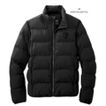 STRAYER Mercer+Mettle™ Puffy Jacket - DEEP BLACK