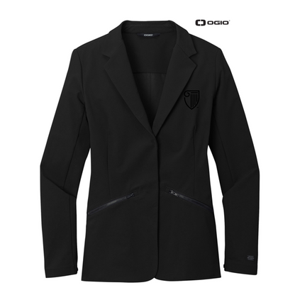 NEW STRAYER OGIO® Ladies Fusion Blazer - Black