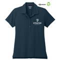STRAYER OGIO® Ladies Regain Polo - River Blue Navy