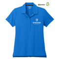 STRAYER OGIO® Ladies Regain Polo - Cobalt Blue