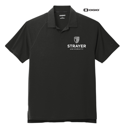 NEW STRAYER OGIO® Motion Polo - Blacktop