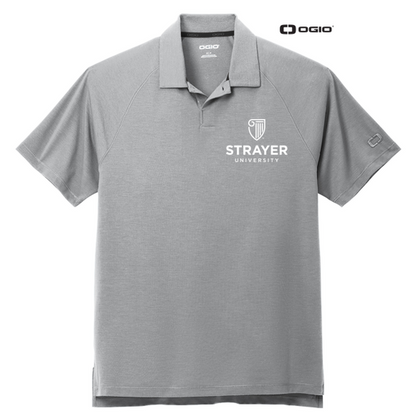 NEW STRAYER OGIO® Motion Polo - Greystone