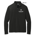 STRAYER OGIO® Motion 1/4-Zip - Blacktop