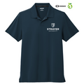 STRAYER OGIO® Regain Polo - River Blue Navy