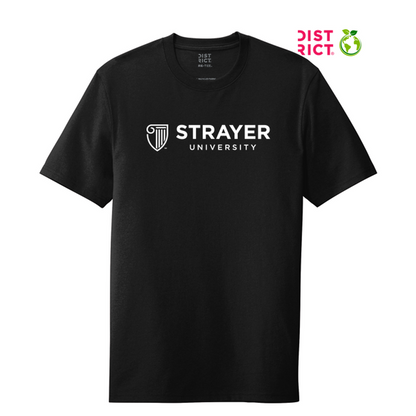 NEW STRAYER District ® Re-Tee ™-Black