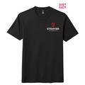 STRAYER District ® Perfect Tri ® Tee- BLACK