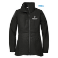 STRAYER  Port Authority ® Ladies Collective Insulated Jacket-DEEP BLACK