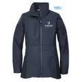 STRAYER  Port Authority ® Ladies Collective Insulated Jacket-River Blue Navy