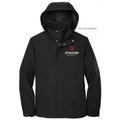STRAYER Port Authority ® Collective Outer Shell Jacket BLACK