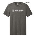 STRAYER Allmade® Unisex Mineral Dye Organic Cotton Tee - Driftwood Grey