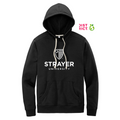 STRAYER District® Re-Fleece™ Hoodie - Black