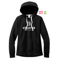 STRAYER District® Women’s Re-Fleece™ Hoodie - Black