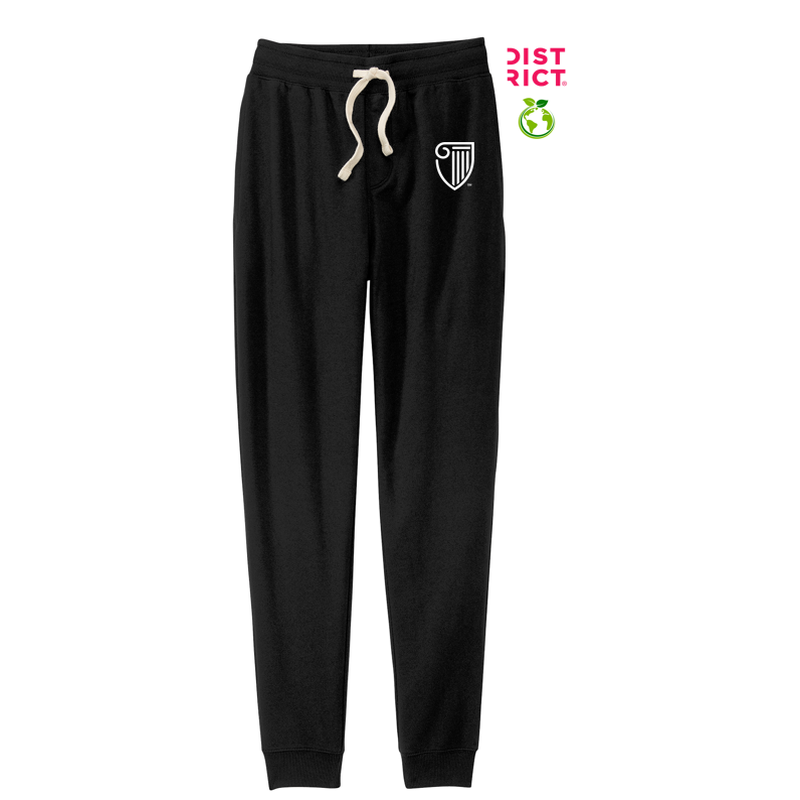 STRAYER District® Re-Fleece™ Jogger - Black