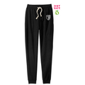 STRAYER District® Re-Fleece™ Jogger - Black