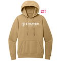 STRAYER District Wash™ Fleece Hoodie - Golden Spice
