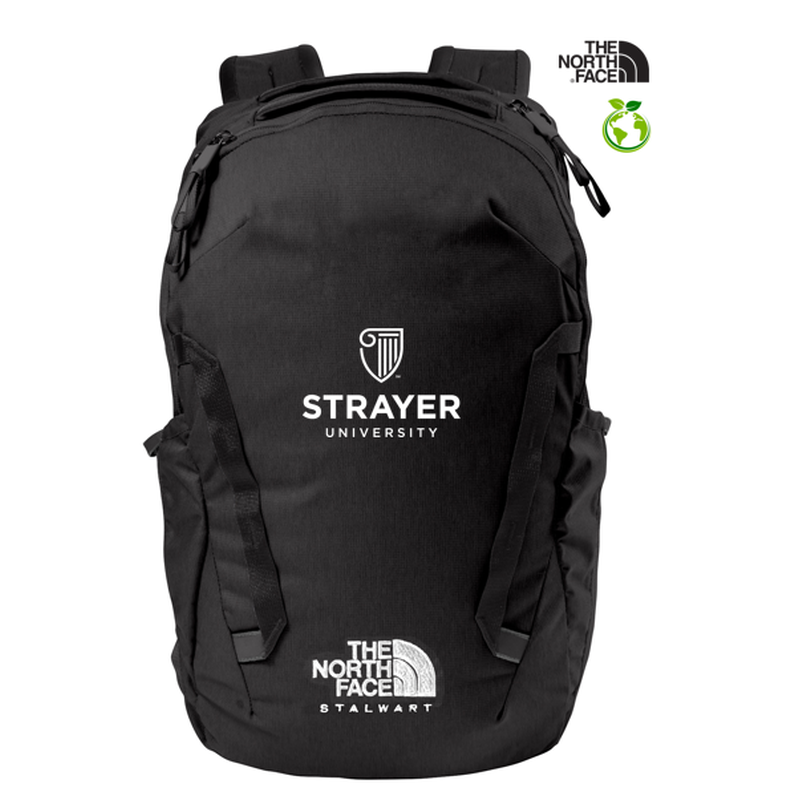 NEW STRAYER The North Face® Stalwart Backpack - TNF Black