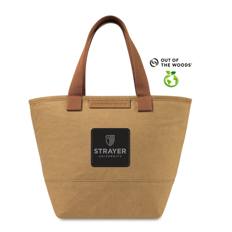 NEW STRAYER Out of The Woods® Mini Shopper Lunch - Sahara