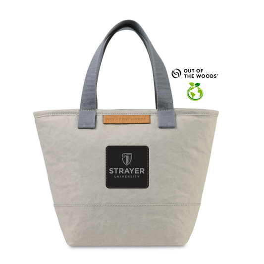 NEW STRAYER Out of The Woods® Mini Shopper Lunch - Stone