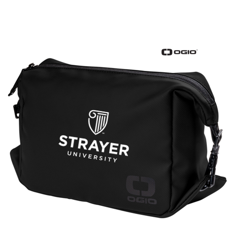 STRAYER OGIO® Commuter Utility Case - BLACKTOP