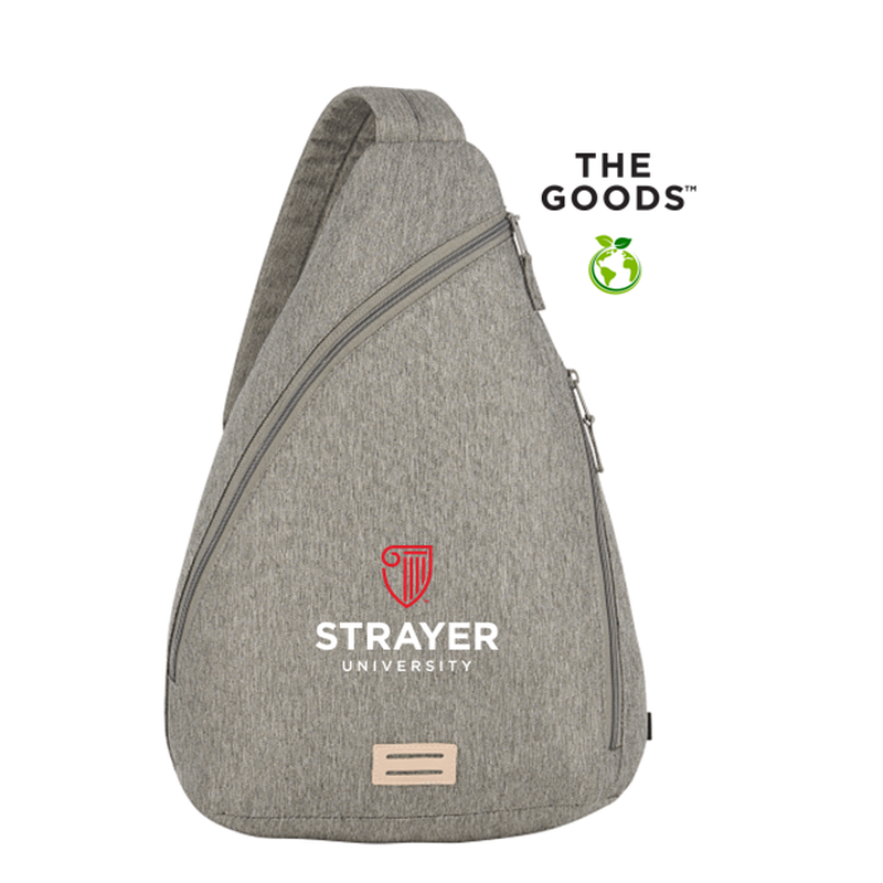STRAYER The Goods Recycled Sling - GREY