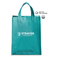 STRAYER Out of the Ocean® Reusable Lunch Shopper - SEAFOAM