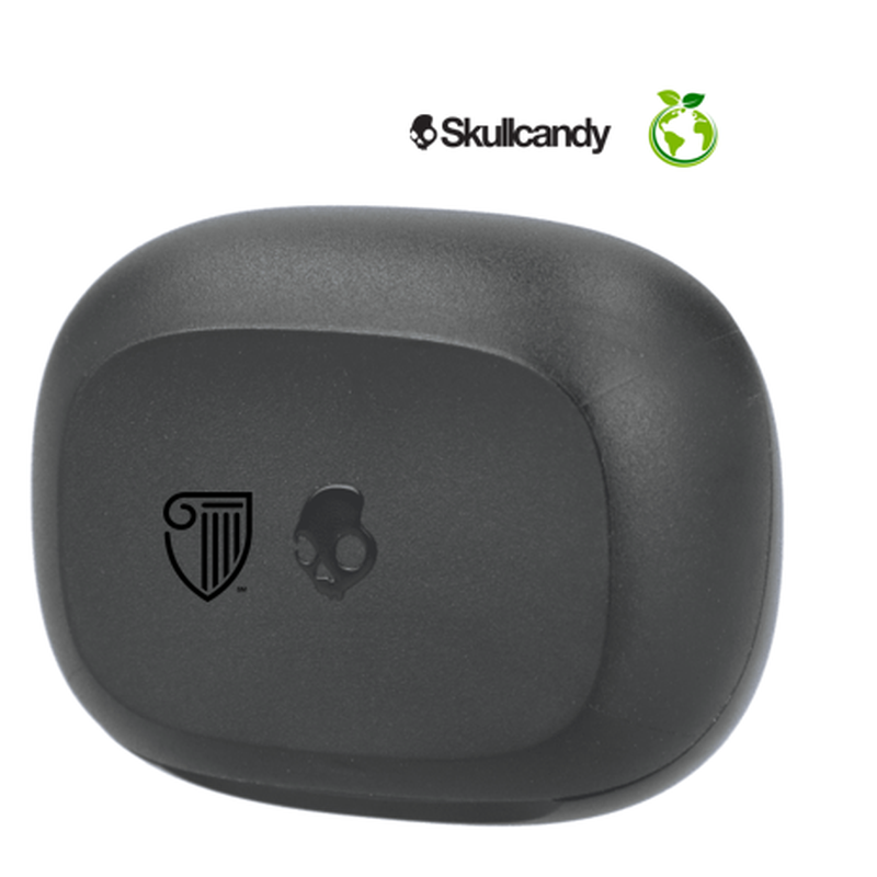 STRAYER Skullcandy Smokin' Buds True Wireless Earbuds - BLACK
