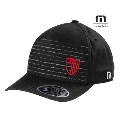 NEW STRAYER TravisMathew FOMO Novelty Cap - Black