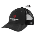 STRAYER The North Face® Ultimate Trucker Cap - TNF Black/ TNF Black