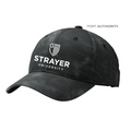 STRAYER Port Authority Pro Camouflage Series Cap - Kryptek Typhon