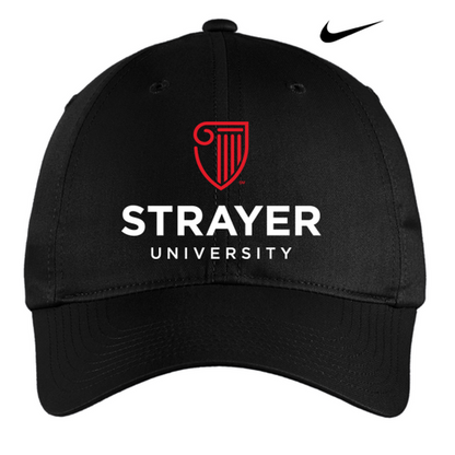 NEW STRAYER Nike Golf - Unstructured Twill Cap - Black